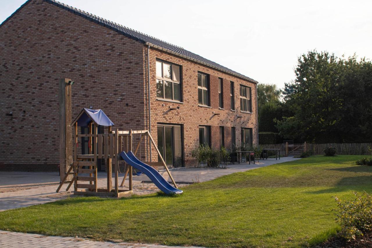 Neerpelt De Hoog Velden 14 아파트 외부 사진